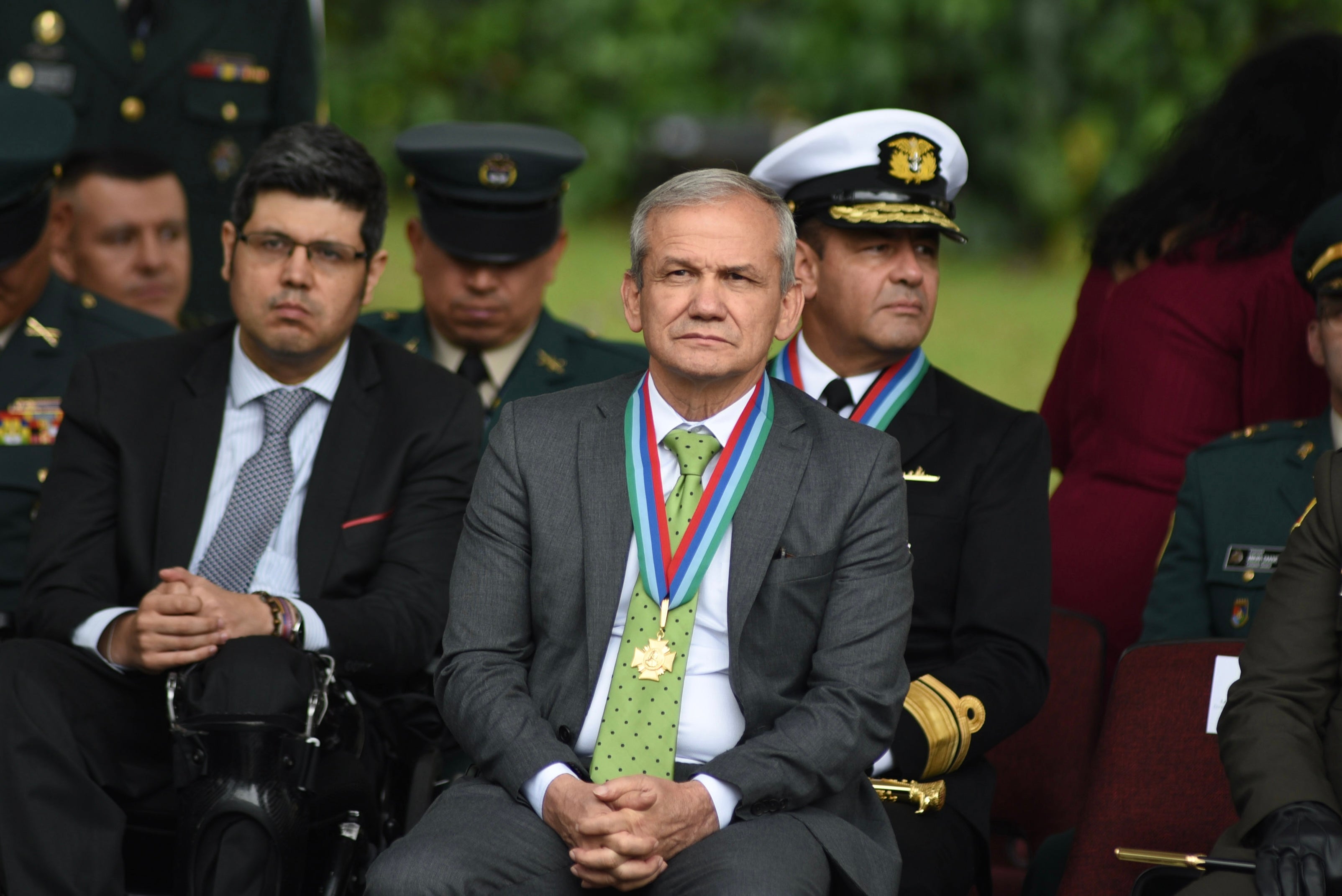 Carlos Ramón González