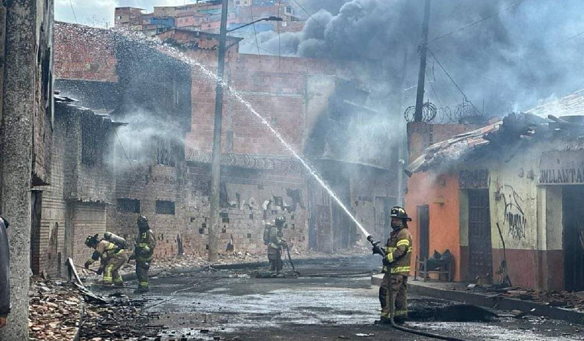 Incendio