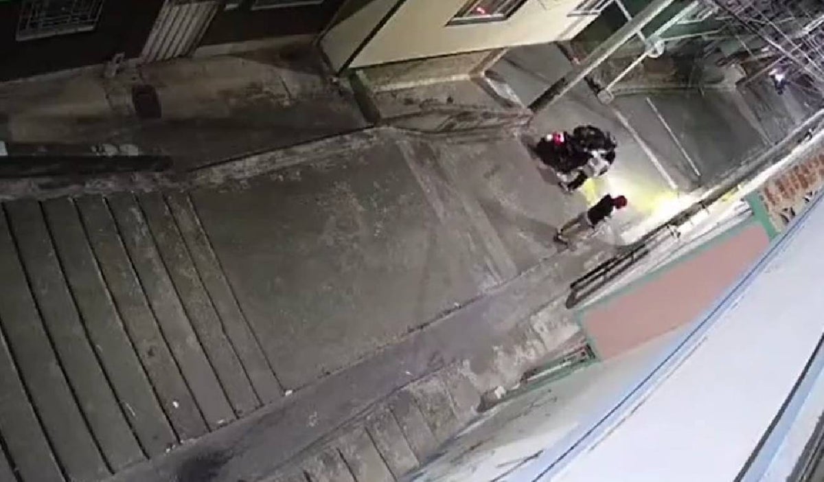Inseguridad en Bogotá