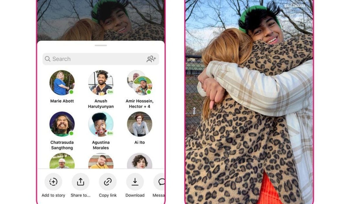Descargar reels de Instagram
