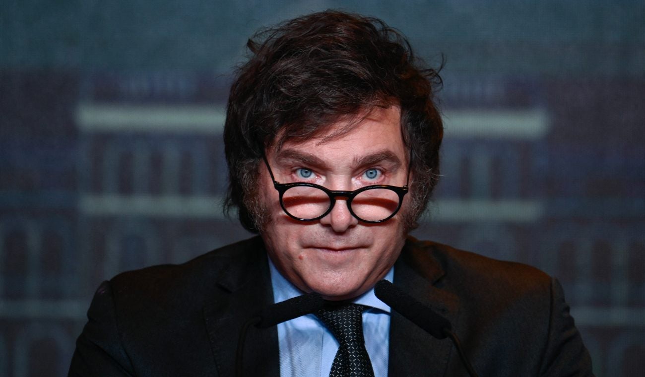 EN VIVO: Posesión de Javier Milei