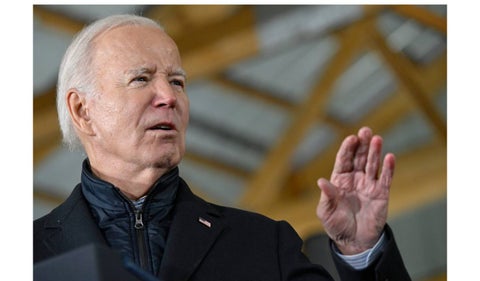 Joe Biden y su edad, un tema de debate en EE.UU.