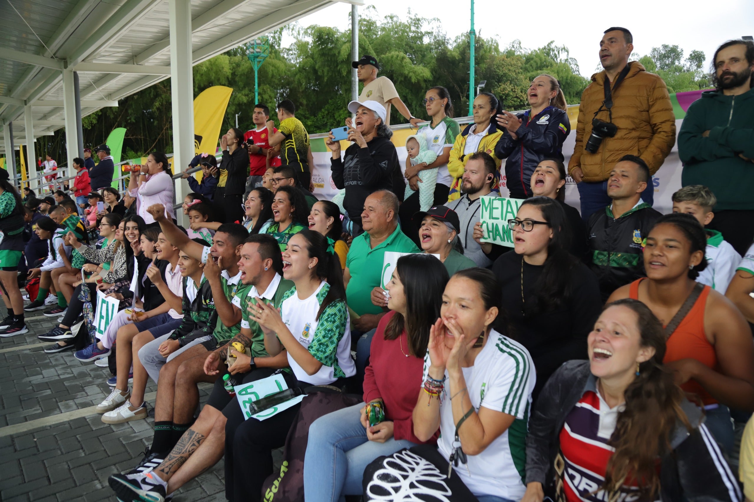 juegos nacionales
