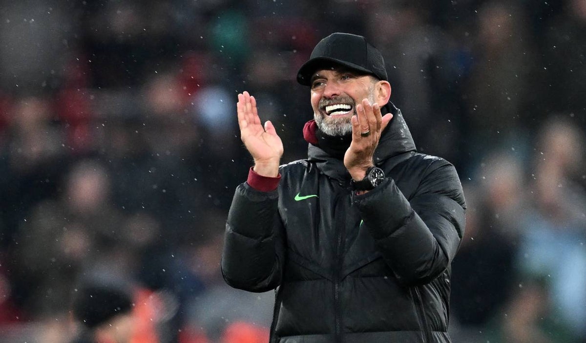 Jurgen Klopp