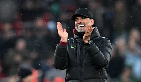 Jurgen Klopp