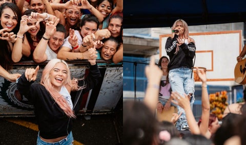 Karol G en cárcel de Ibagué