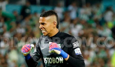 Kevin Mier - Atlético Nacional
