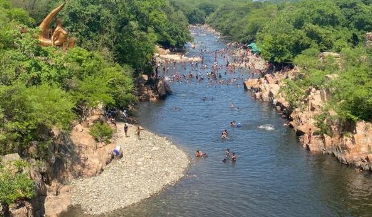 Lago Calima