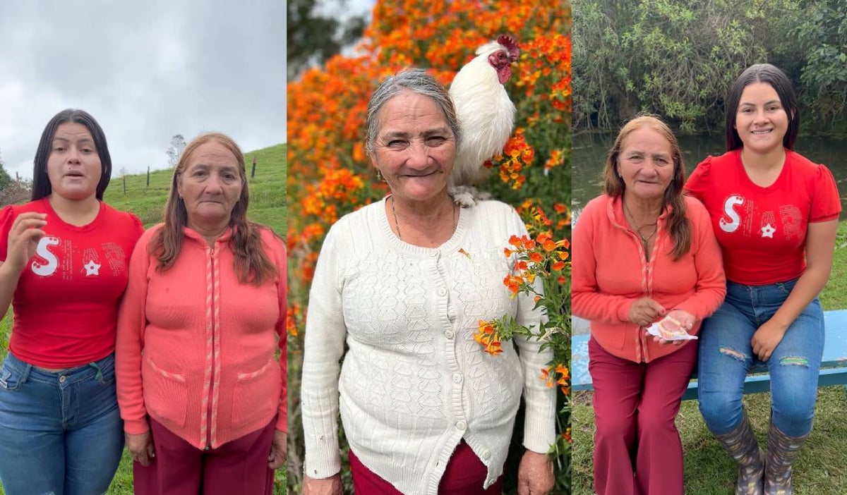 'Los Escachaitos' cuentan por qué su mamá se quedó sin dientes