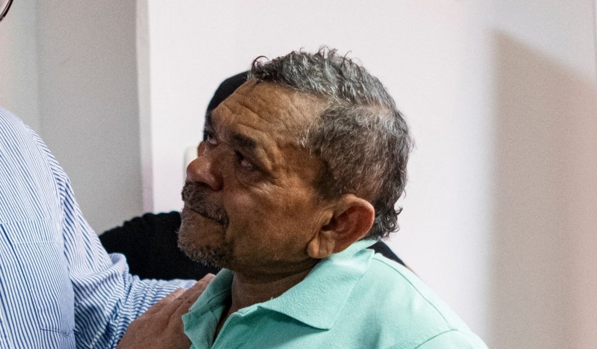 Luis Manuel Díaz, padre de Luis Díaz