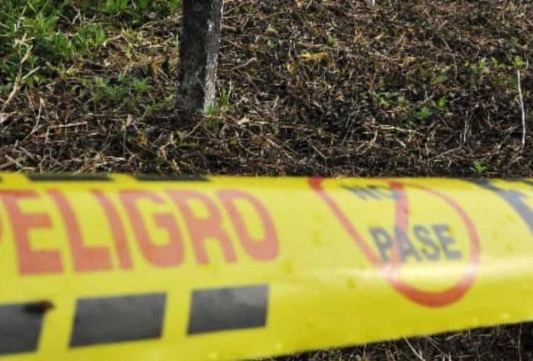 Masacre en Colombia