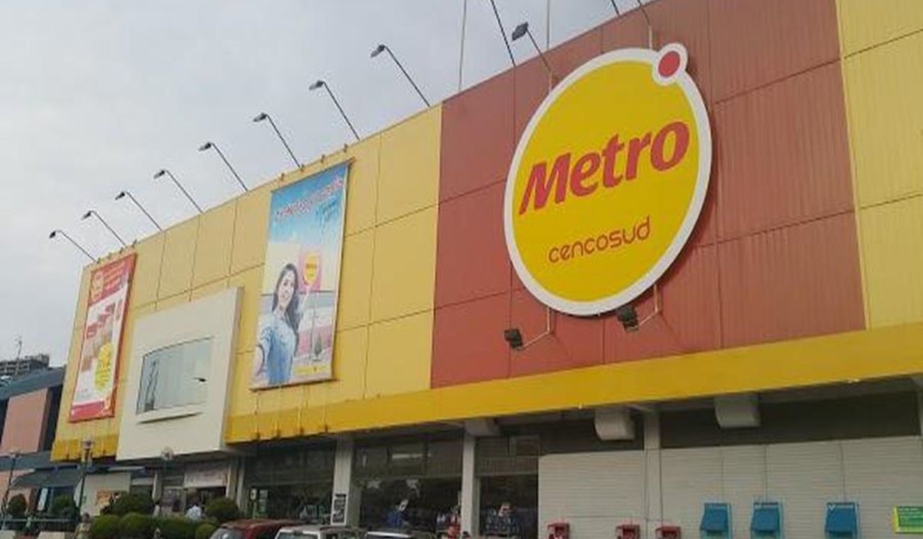 metro Cencosud