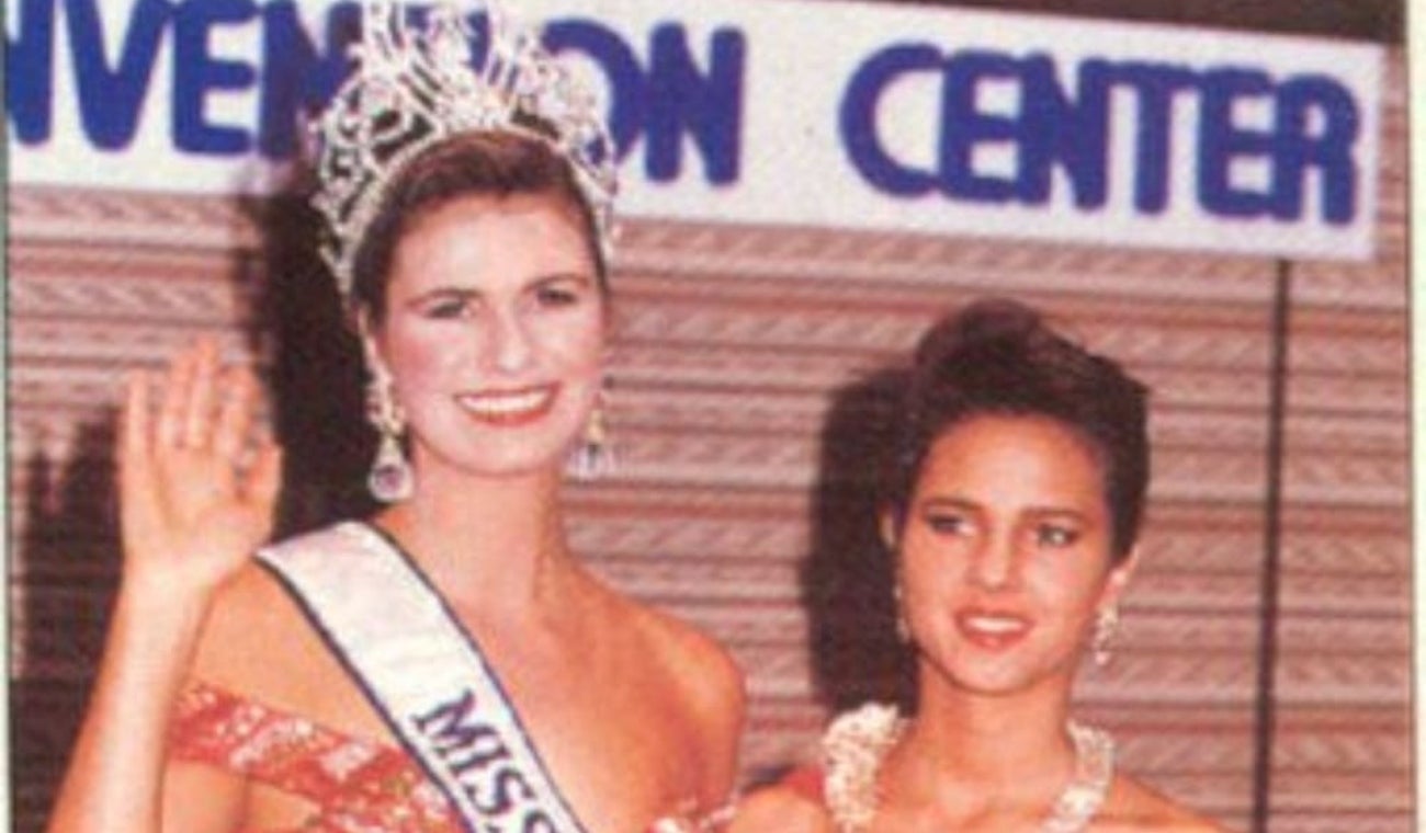Michelle McLean y Paola Turbay