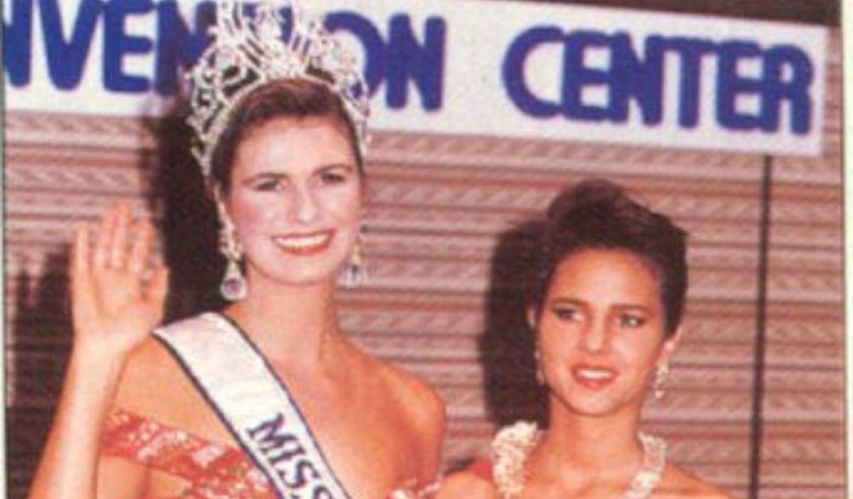 Michelle McLean y Paola Turbay
