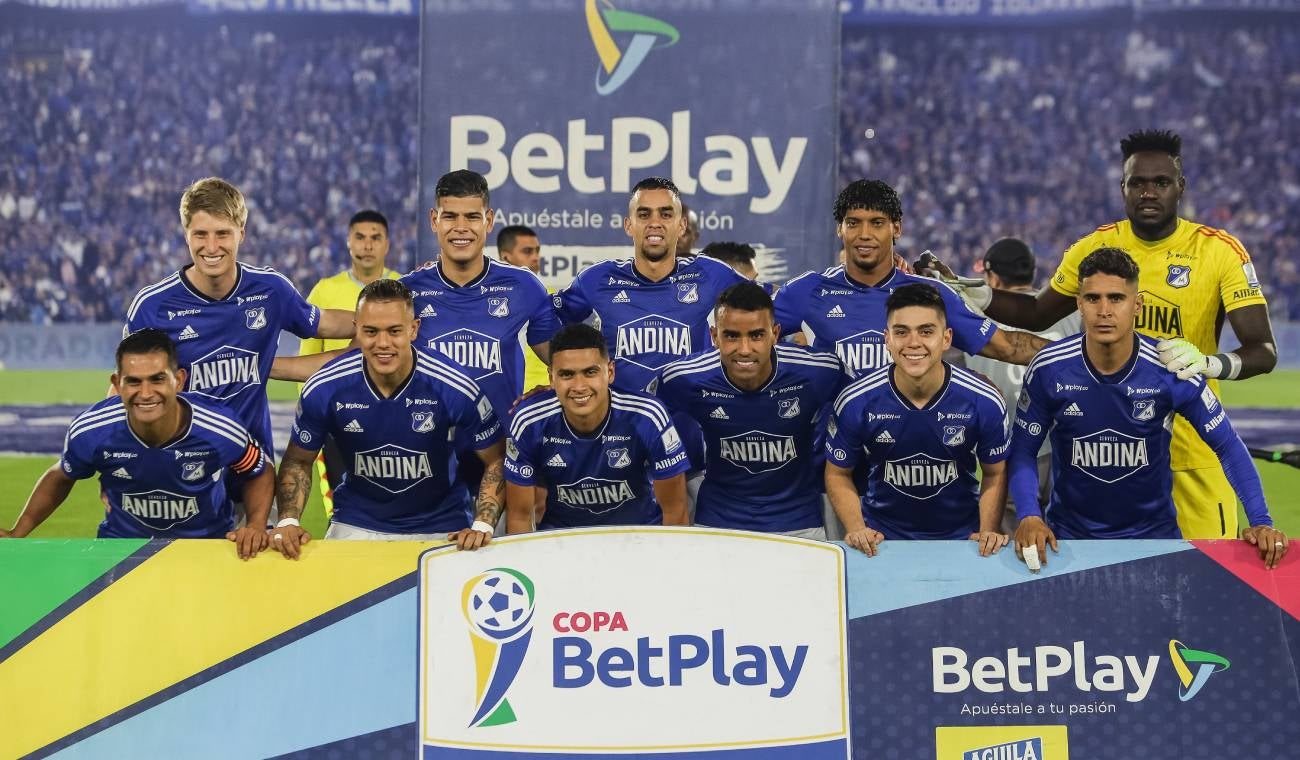 Millonarios