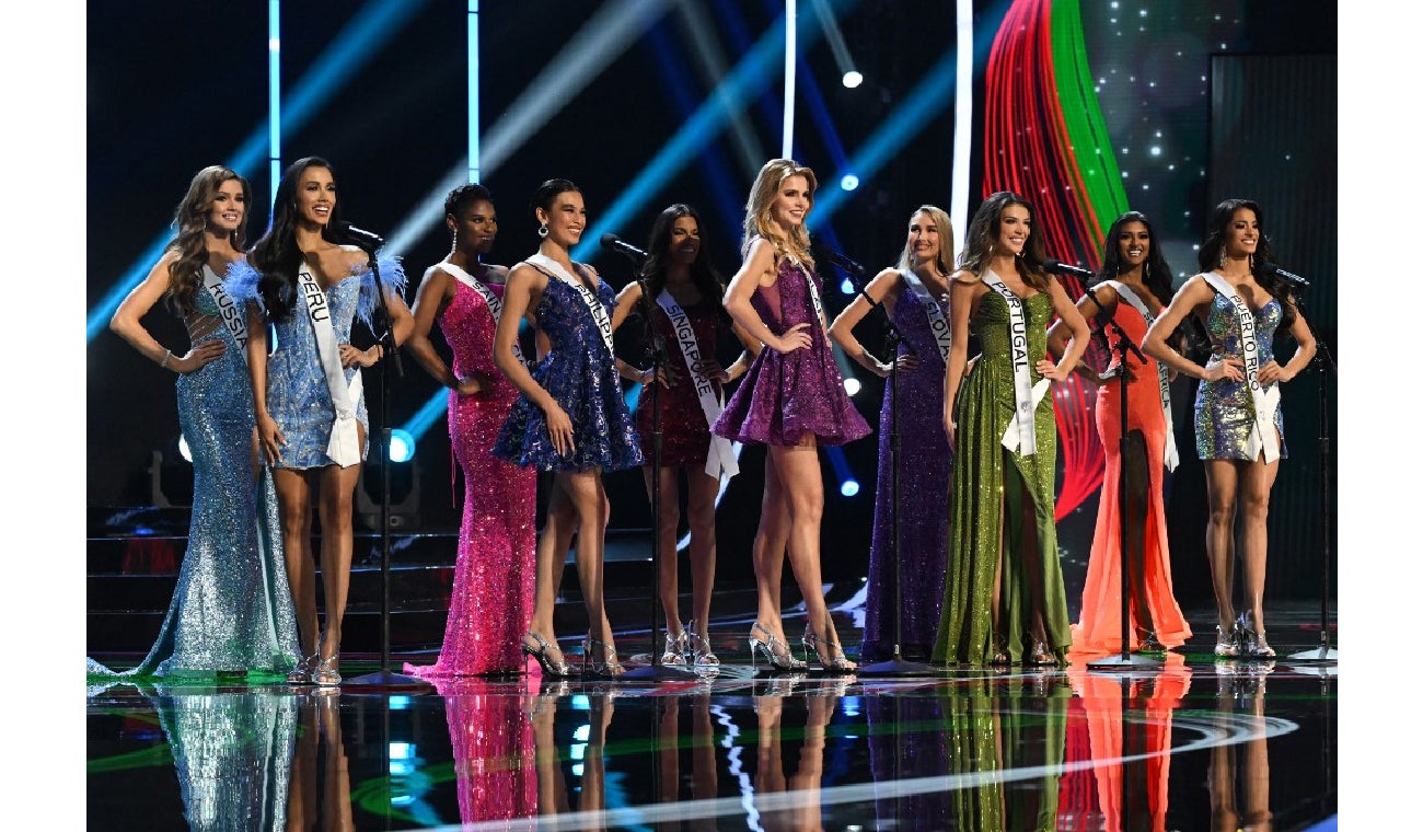 En Miss Universo 2023 hubo pelea por un vestido