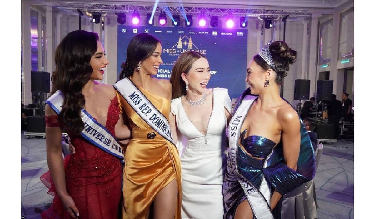 Miss Universo está en serios problemas económicos