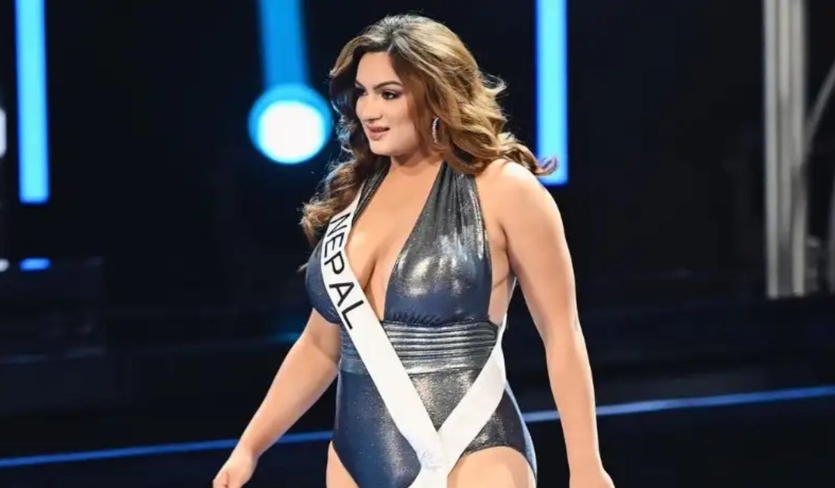 Miss Nepal