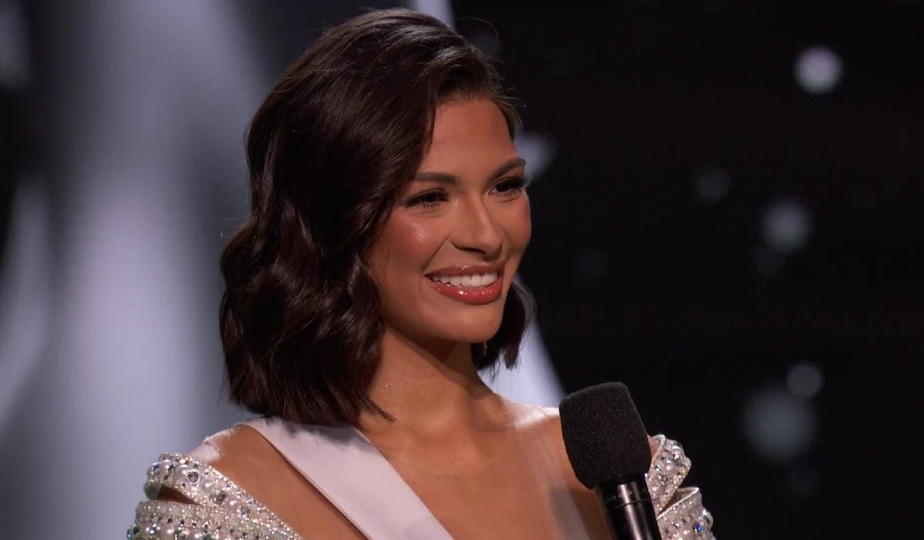 Sheynnis Palacios, ganadora de Miss Universo