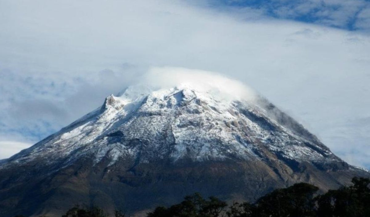 Nevado del Tolima