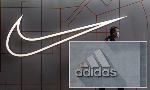 Nike vs Adidas