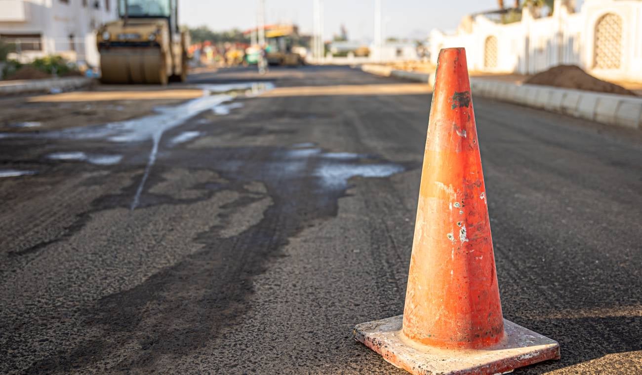 Obra vial