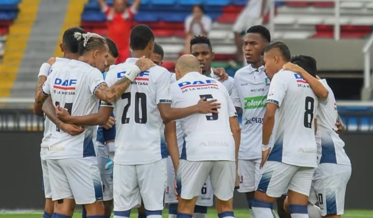 Once Caldas