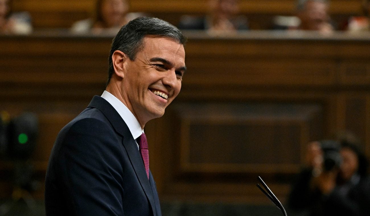 Pedro Sánchez