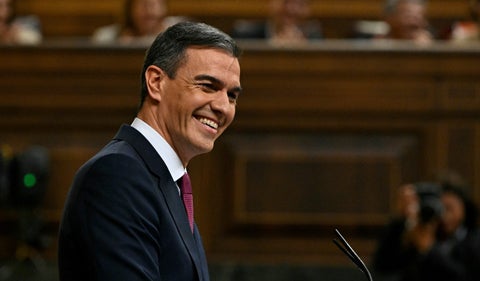 Pedro Sánchez
