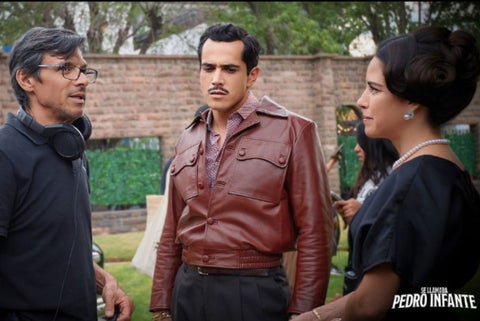 Serie de Pedro Infante