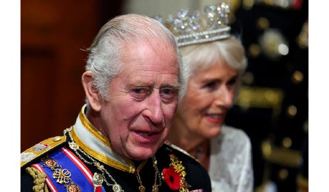 La monarquía inglesa vuelven a ser protagonistas en un libro