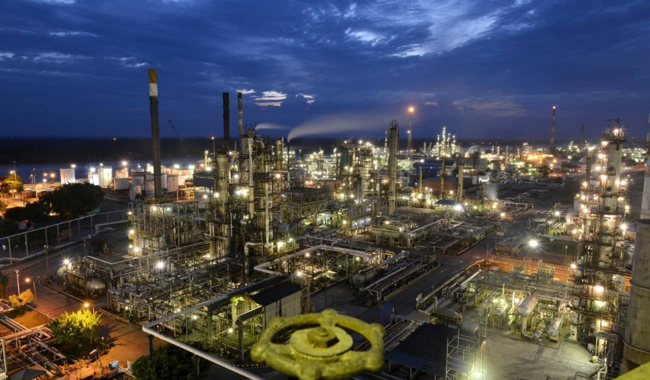 Refinería de Ecopetrol