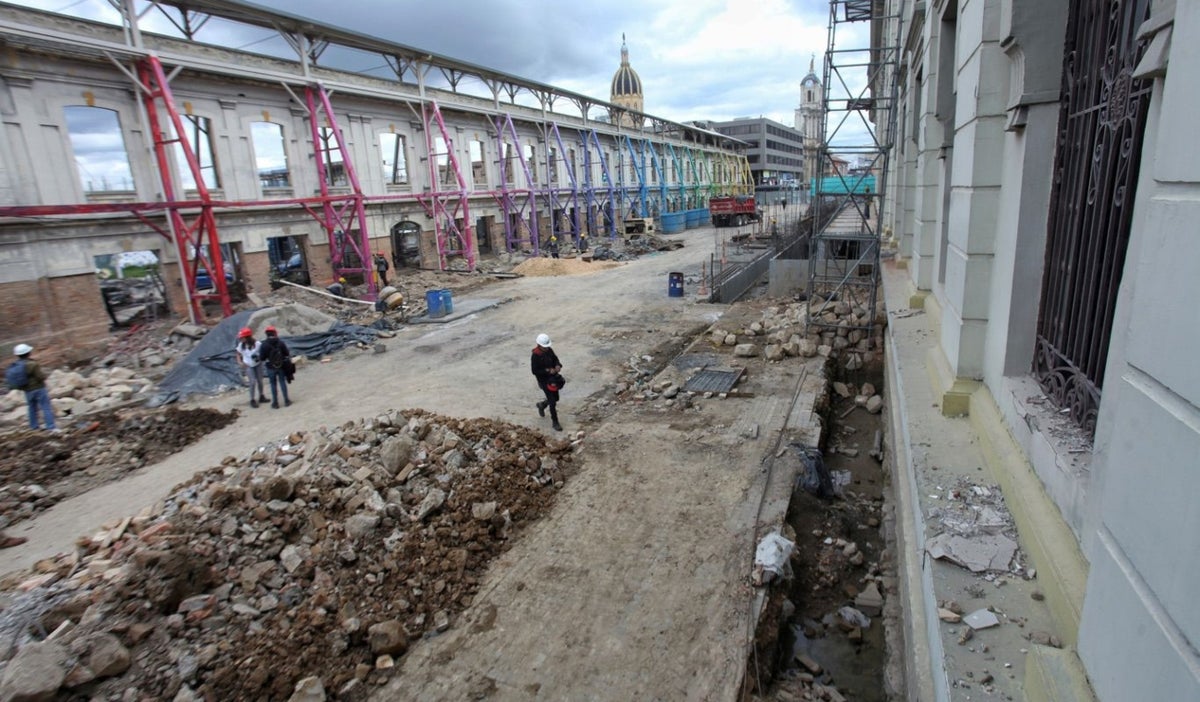 Renovación del Bronx