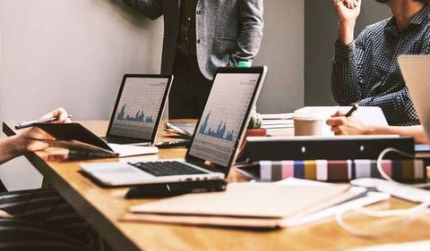 Reuniones en la empresa