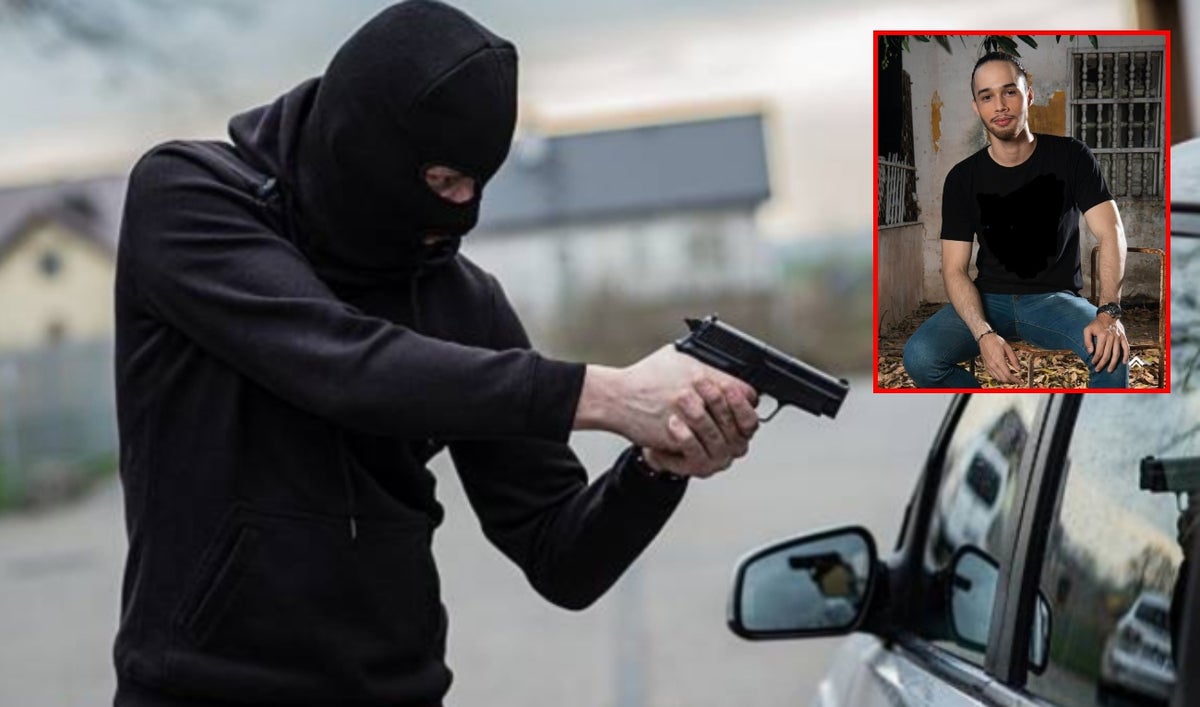 Asesinan a joven ingeniero por robarle su carro