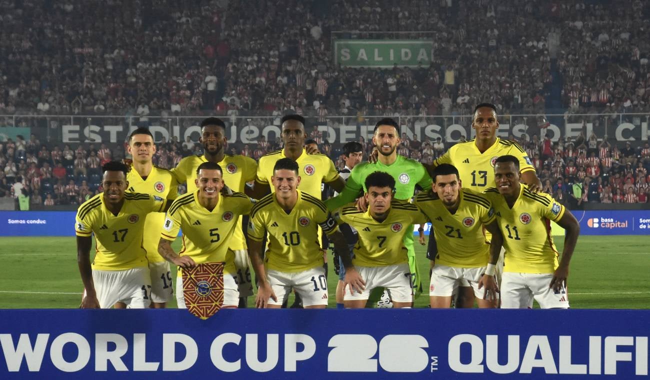 Selección Colombia
