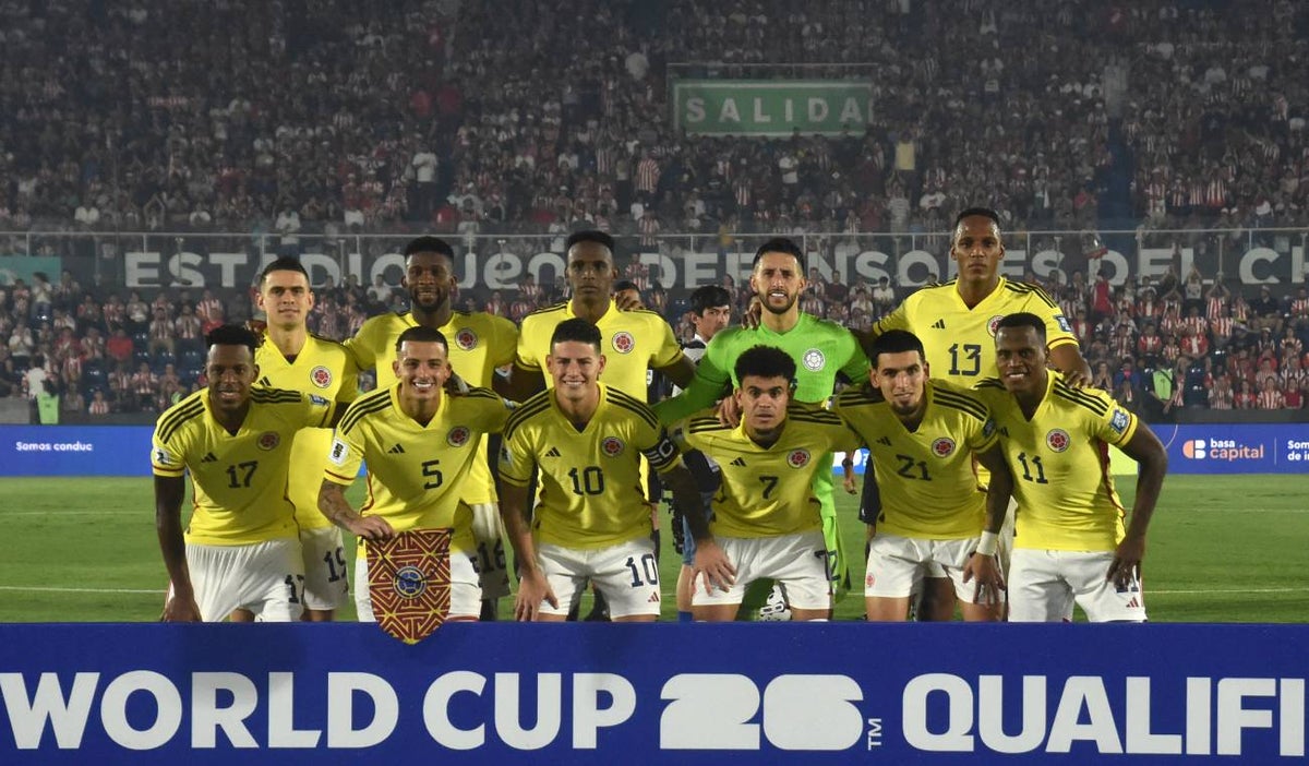 Selección Colombia