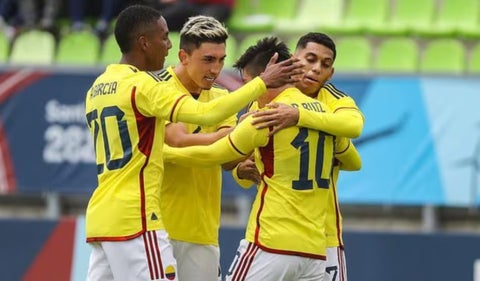 Selección Colombia