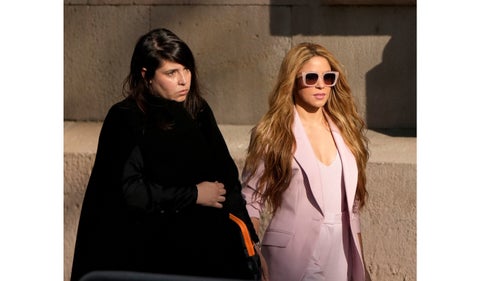 Shakira admitió haber cometido fraude fiscal