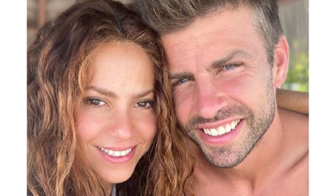Piqué contó su versión tras ruptura con Shakira