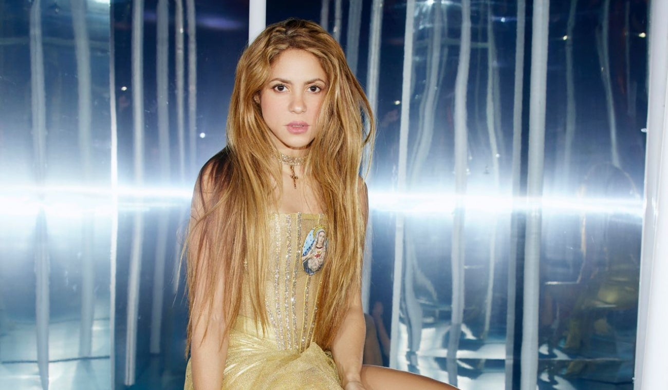 Shakira