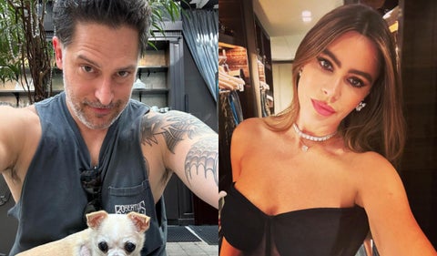 Sofia Vergara y Joe Manganiello