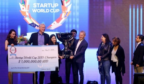 Startup World Cup
