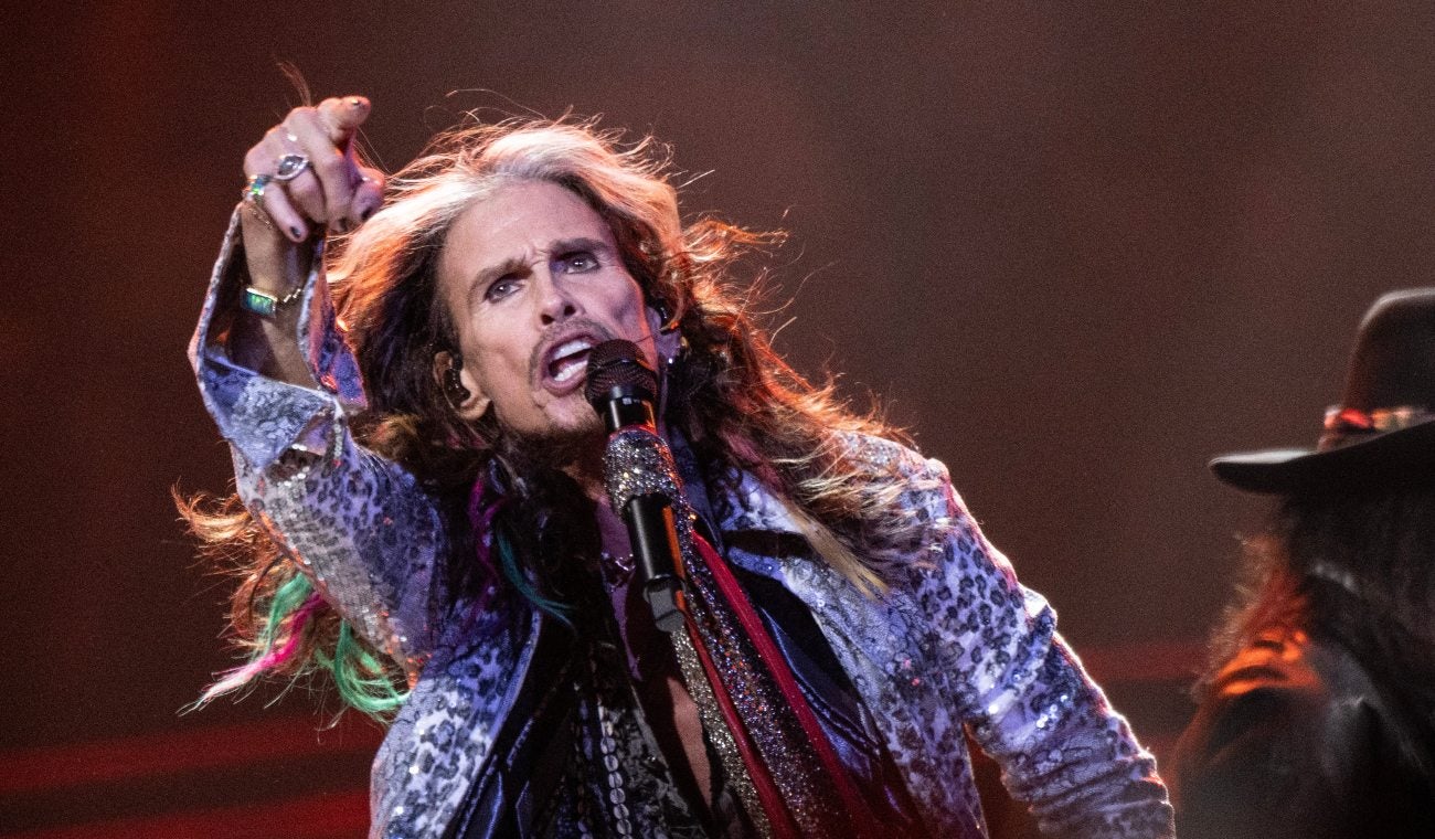 Steven Tyler