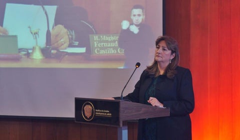 Entrevistas para elegir fiscal general