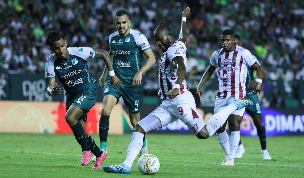 Cali vs. Tolima