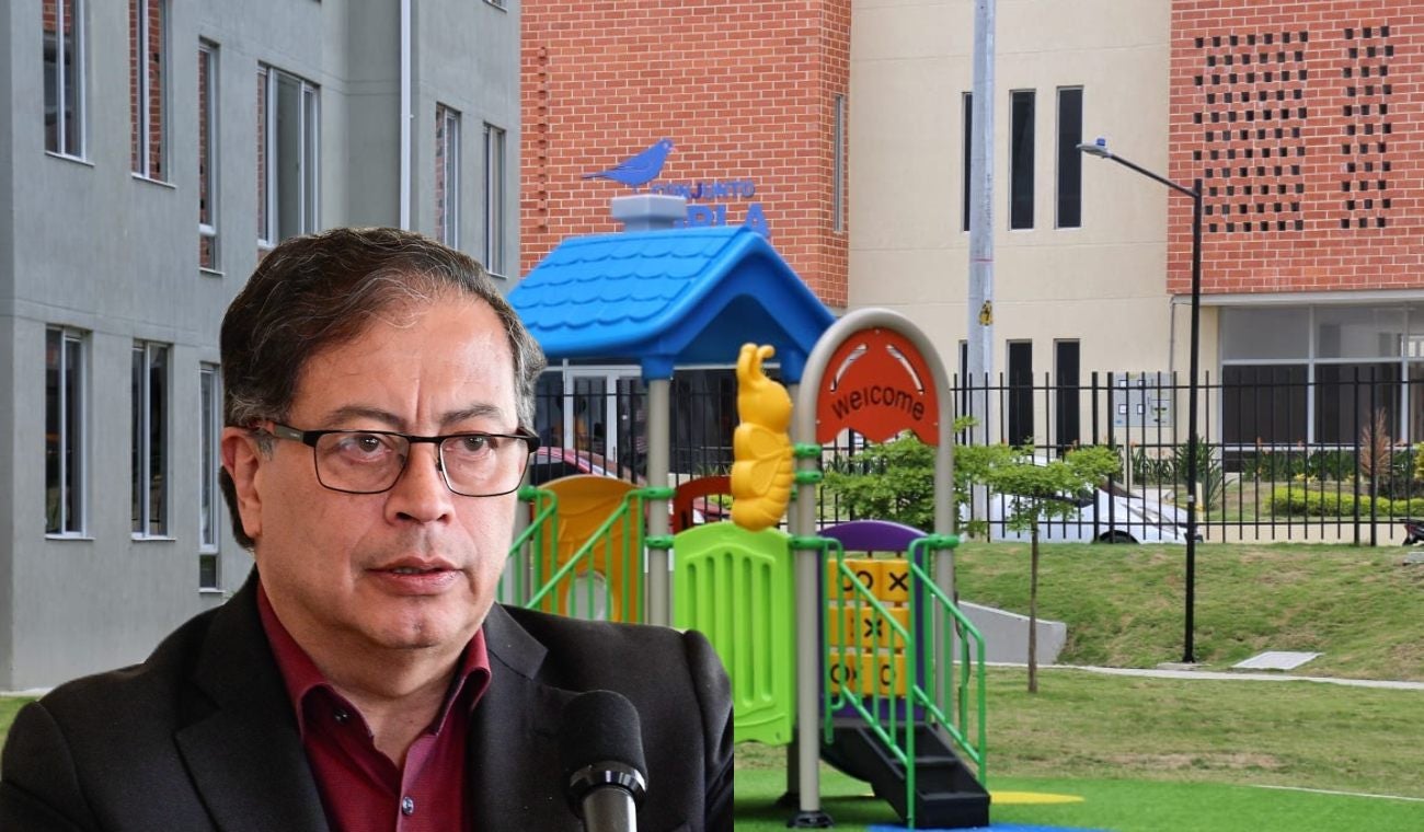 Subsidios de vivienda en el gobierno de Petro