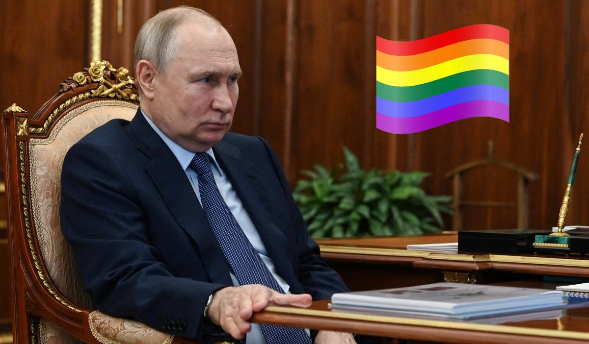 Vladimir Putin