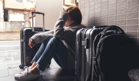 Preocupación por vuelos