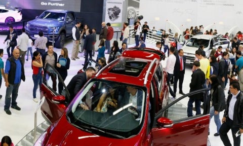 Salón del Automóvil